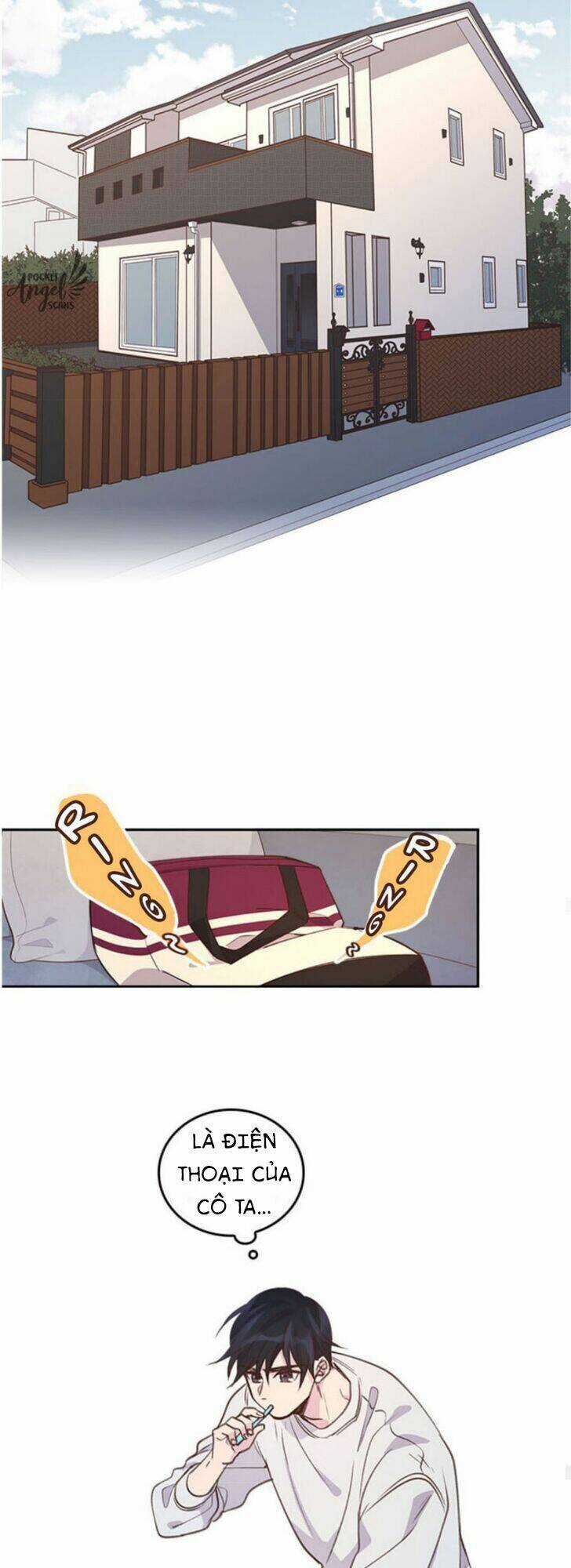 Cuộc Hôn Nhân Bất Khả Thi Chapter 5 trang 16