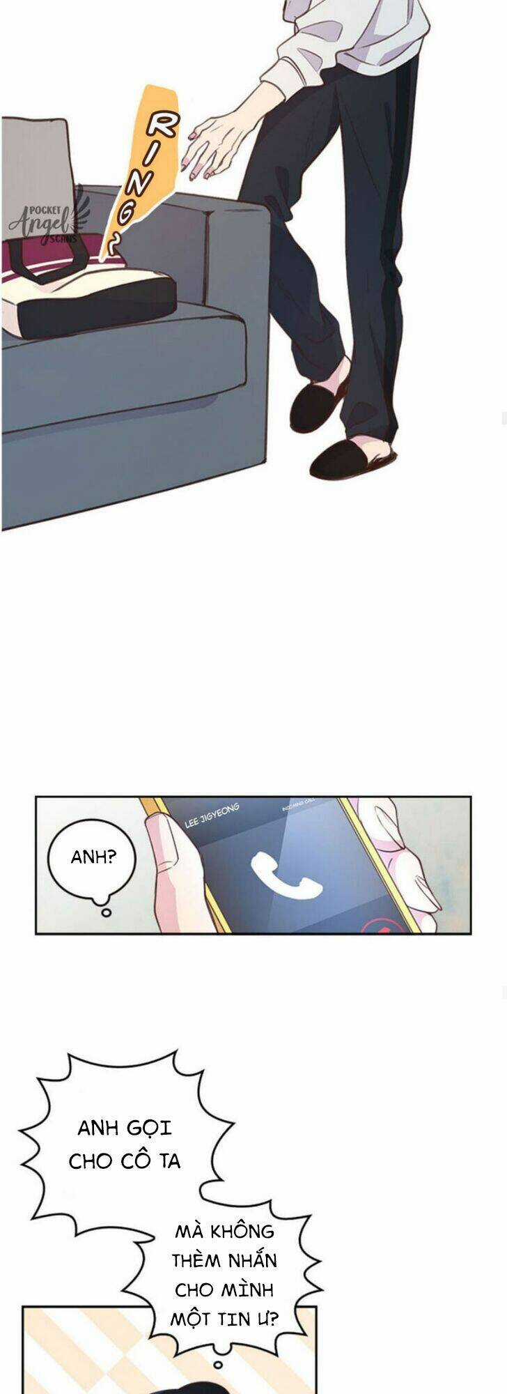 Cuộc Hôn Nhân Bất Khả Thi Chapter 5 trang 17