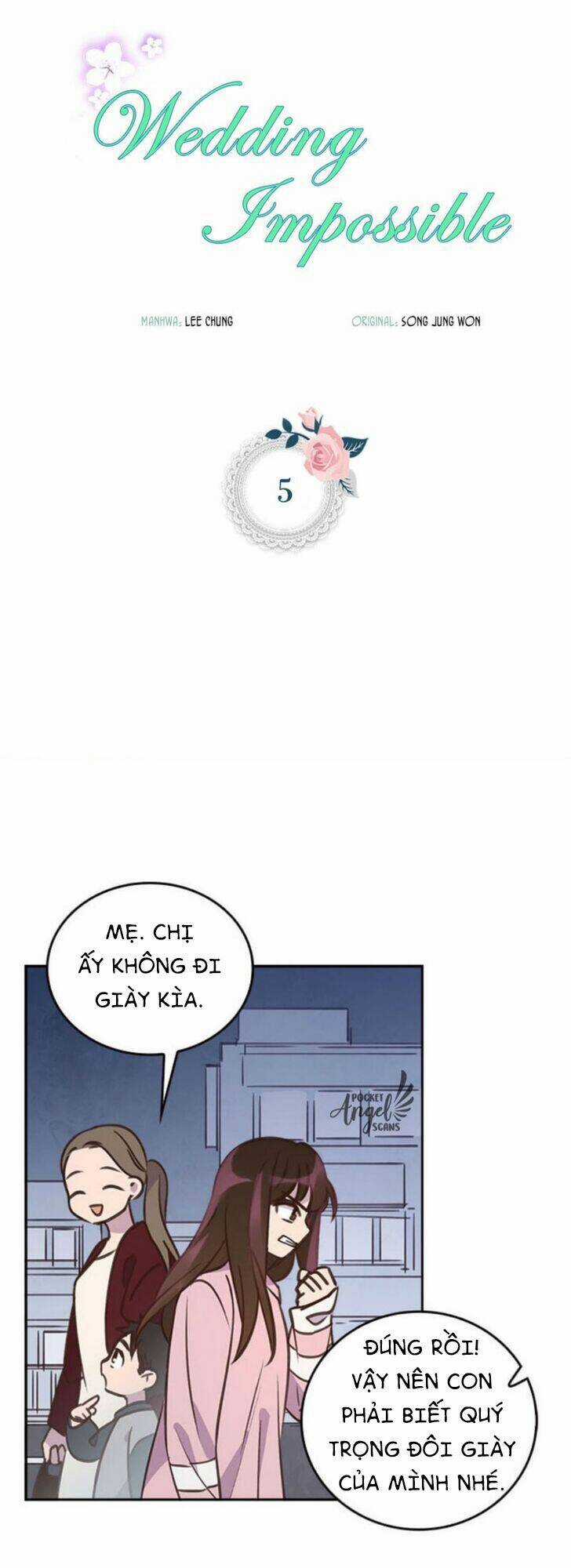 Cuộc Hôn Nhân Bất Khả Thi Chapter 5 trang 2