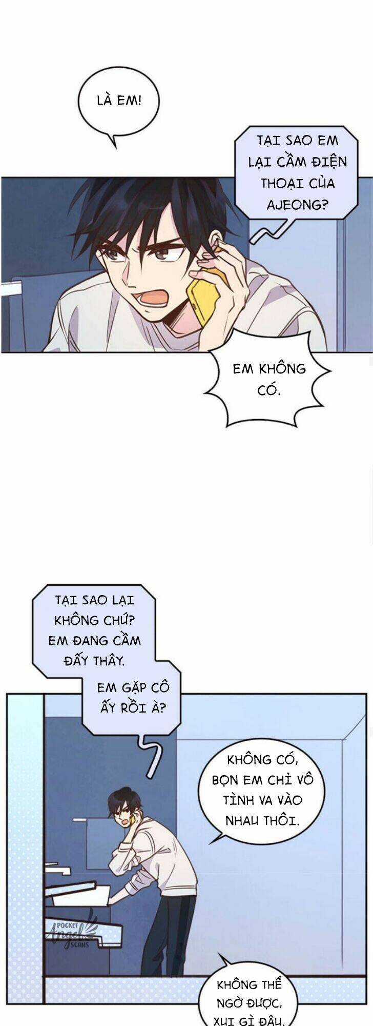 Cuộc Hôn Nhân Bất Khả Thi Chapter 5 trang 20