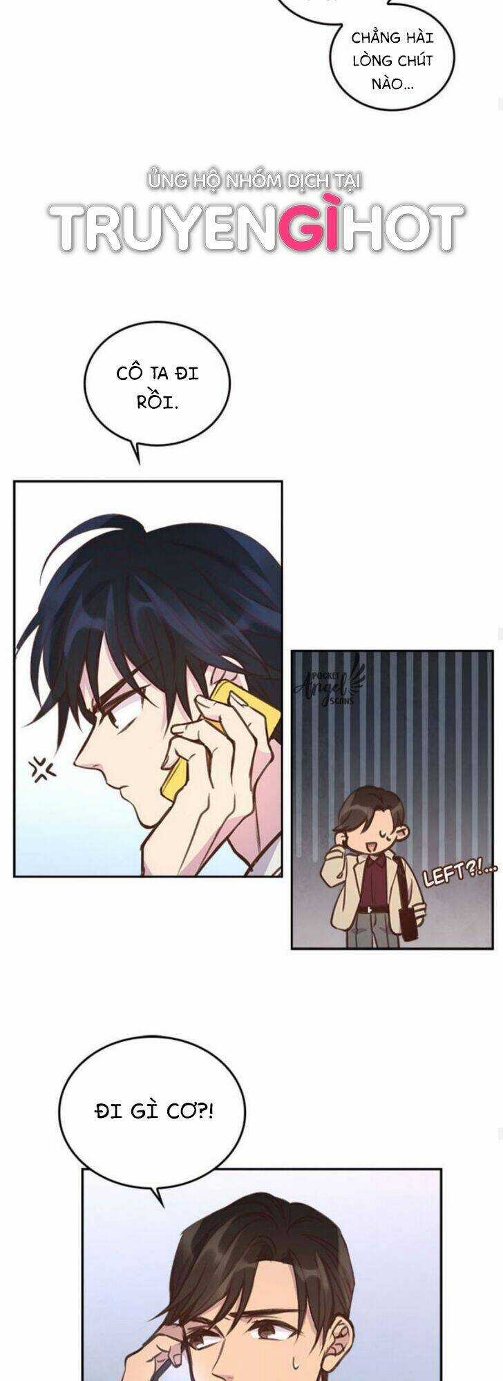 Cuộc Hôn Nhân Bất Khả Thi Chapter 5 trang 21