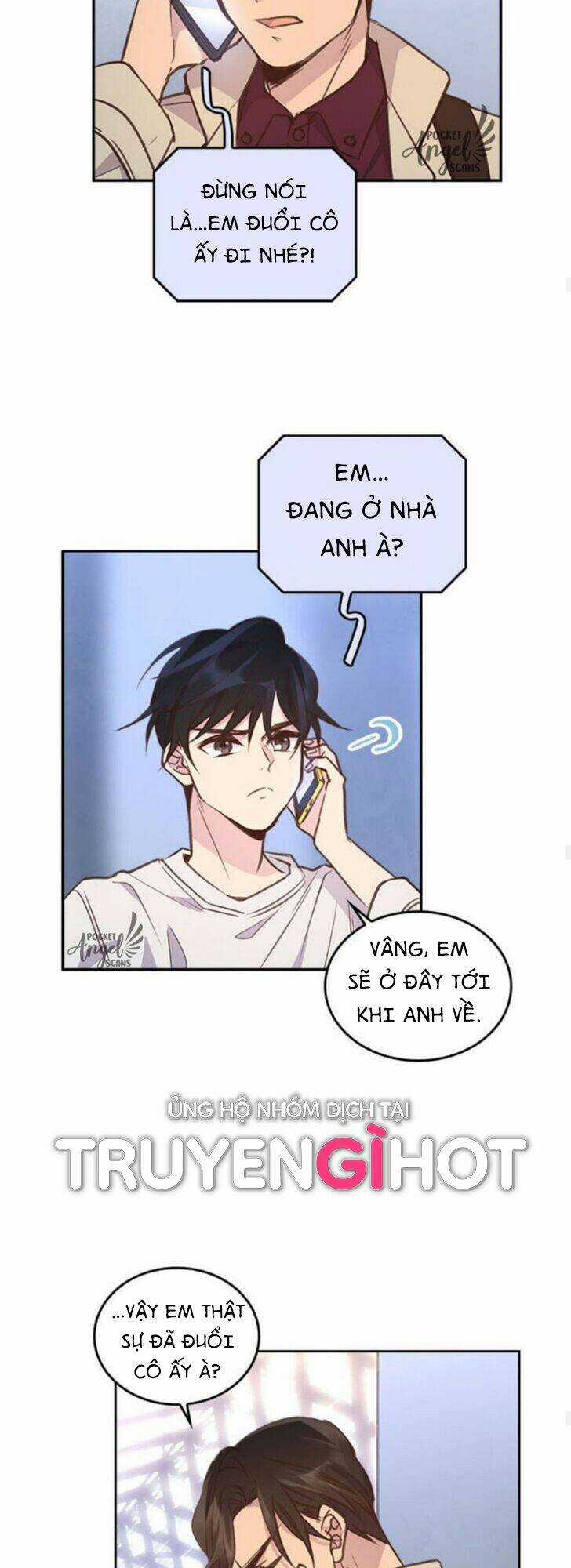 Cuộc Hôn Nhân Bất Khả Thi Chapter 5 trang 22