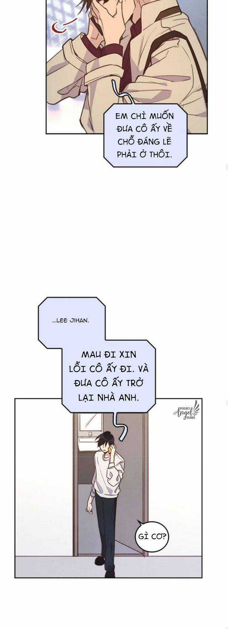 Cuộc Hôn Nhân Bất Khả Thi Chapter 5 trang 23