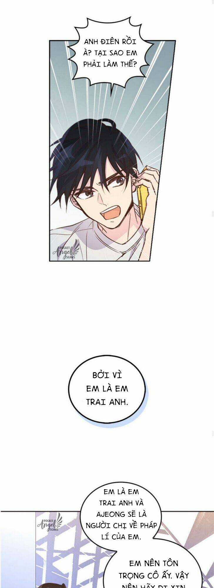 Cuộc Hôn Nhân Bất Khả Thi Chapter 5 trang 24