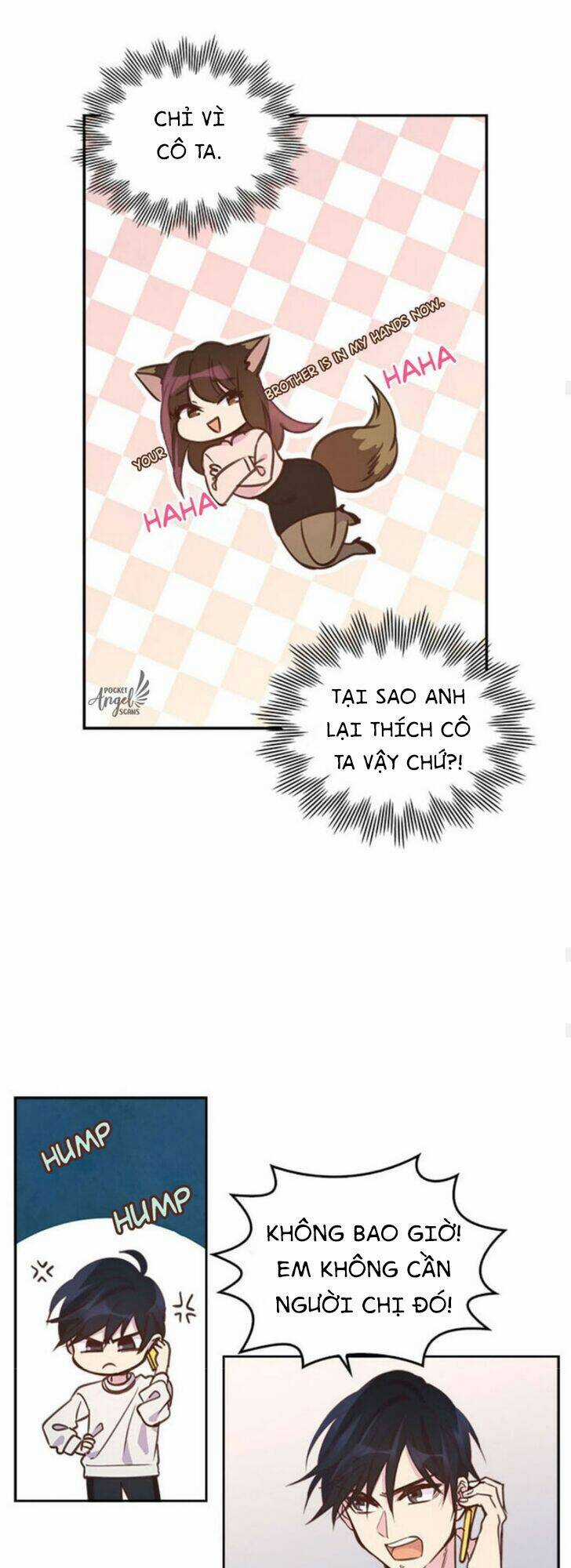 Cuộc Hôn Nhân Bất Khả Thi Chapter 5 trang 26