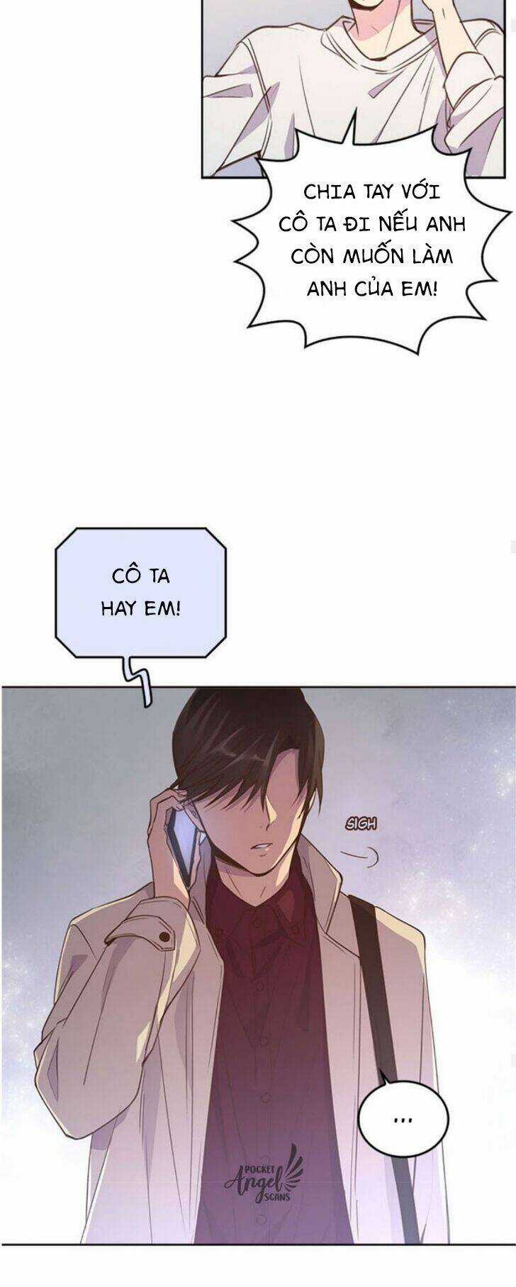 Cuộc Hôn Nhân Bất Khả Thi Chapter 5 trang 27