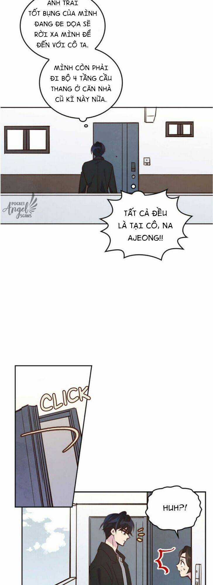 Cuộc Hôn Nhân Bất Khả Thi Chapter 5 trang 30