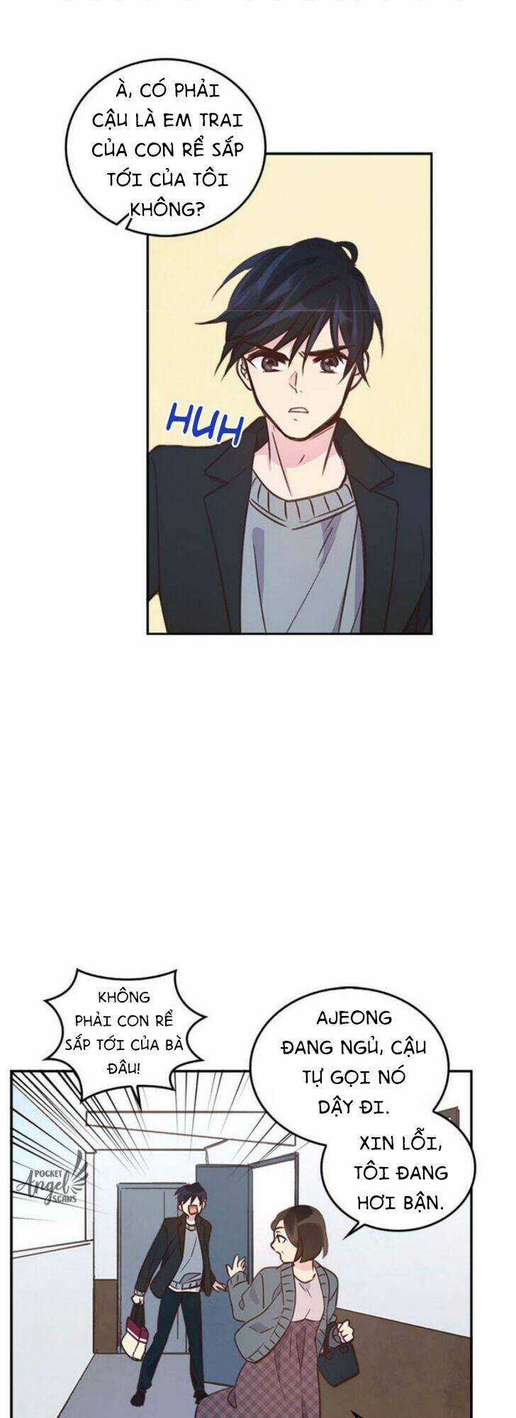 Cuộc Hôn Nhân Bất Khả Thi Chapter 5 trang 32