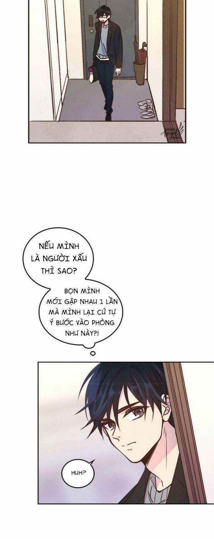 Cuộc Hôn Nhân Bất Khả Thi Chapter 5 trang 34