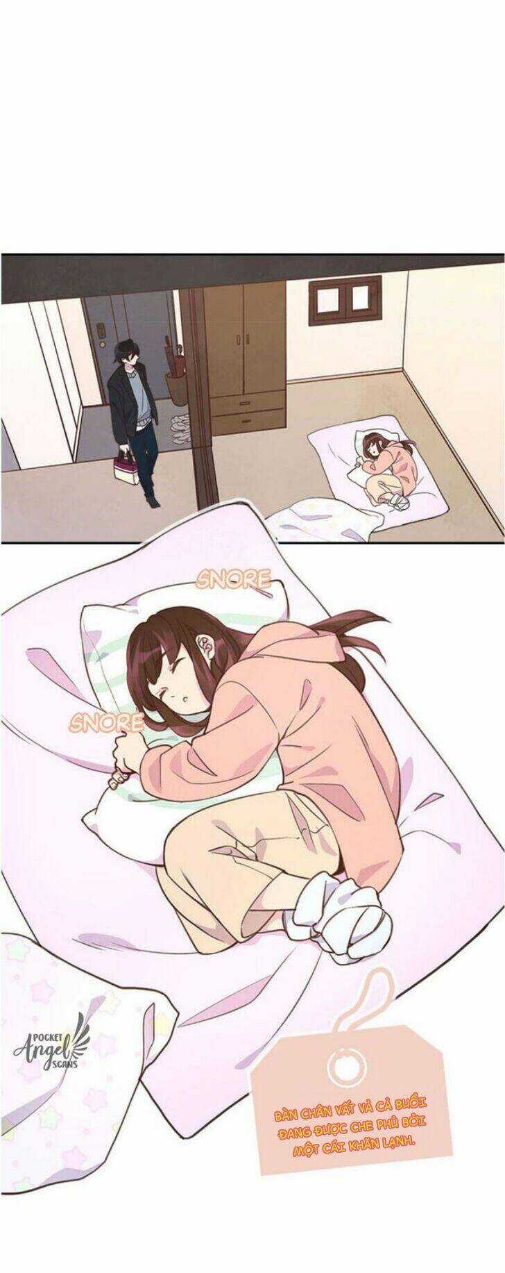 Cuộc Hôn Nhân Bất Khả Thi Chapter 5 trang 35