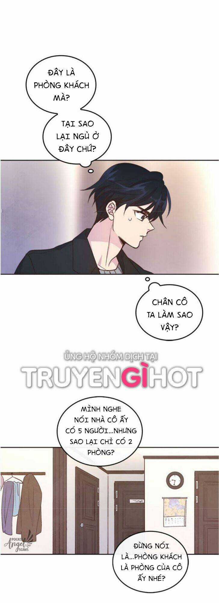 Cuộc Hôn Nhân Bất Khả Thi Chapter 5 trang 36