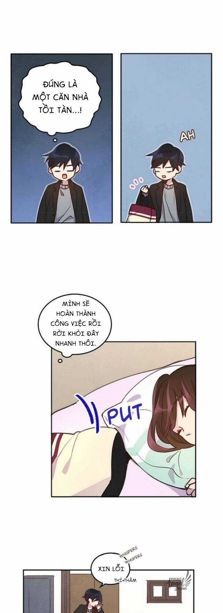 Cuộc Hôn Nhân Bất Khả Thi Chapter 5 trang 37