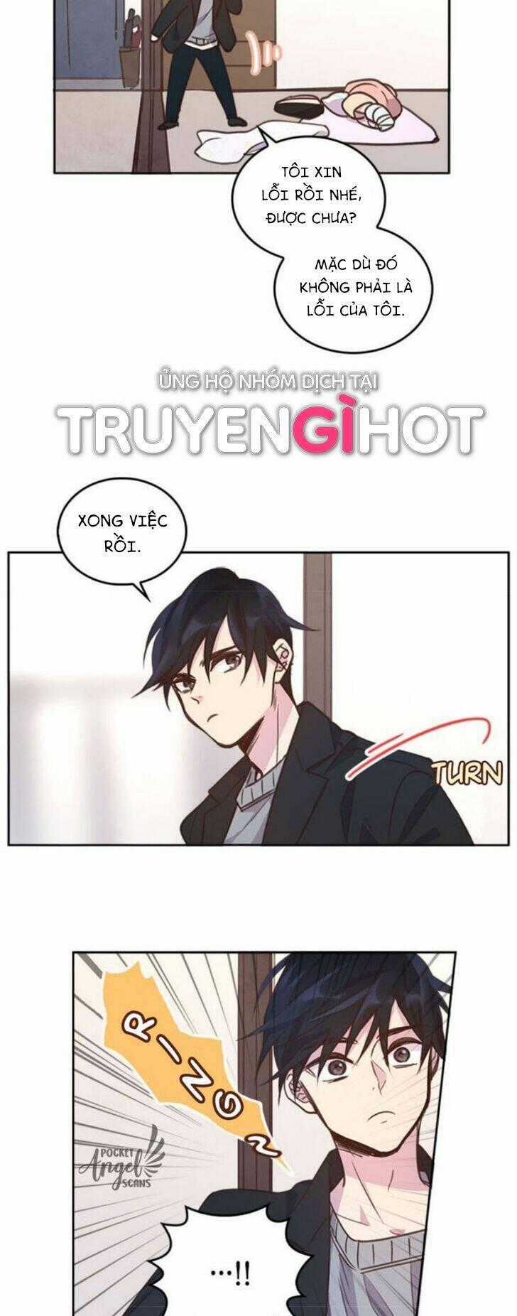 Cuộc Hôn Nhân Bất Khả Thi Chapter 5 trang 38