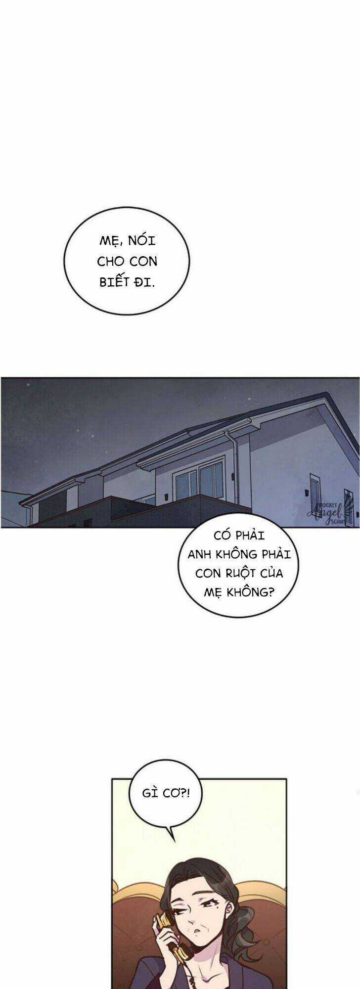 Cuộc Hôn Nhân Bất Khả Thi Chapter 5 trang 4