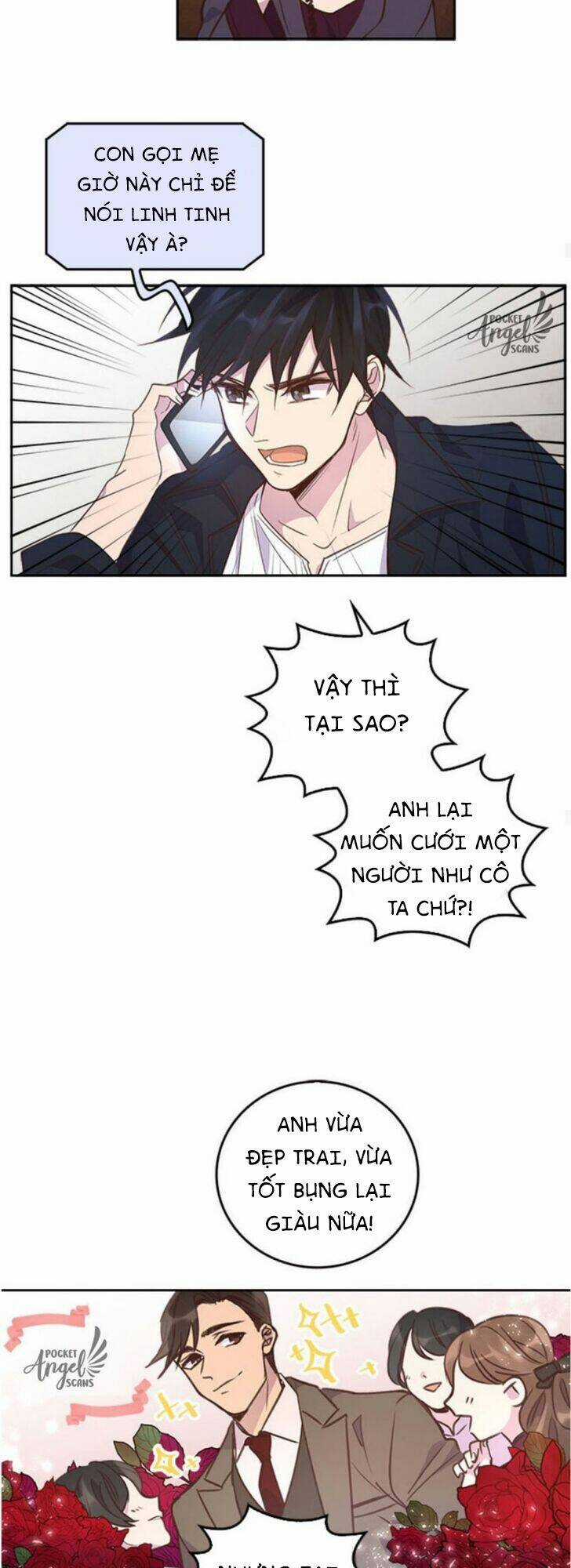 Cuộc Hôn Nhân Bất Khả Thi Chapter 5 trang 5