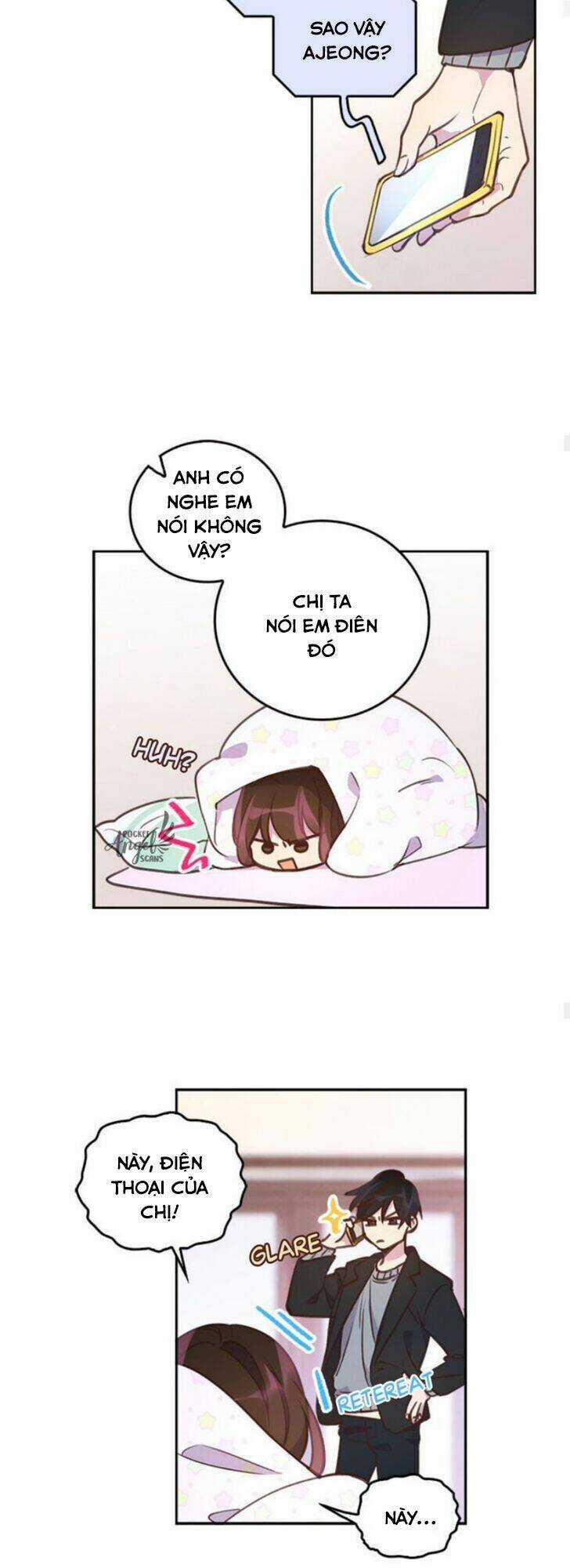 Cuộc Hôn Nhân Bất Khả Thi Chapter 6 trang 10
