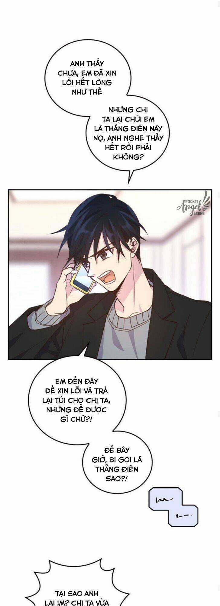 Cuộc Hôn Nhân Bất Khả Thi Chapter 6 trang 11