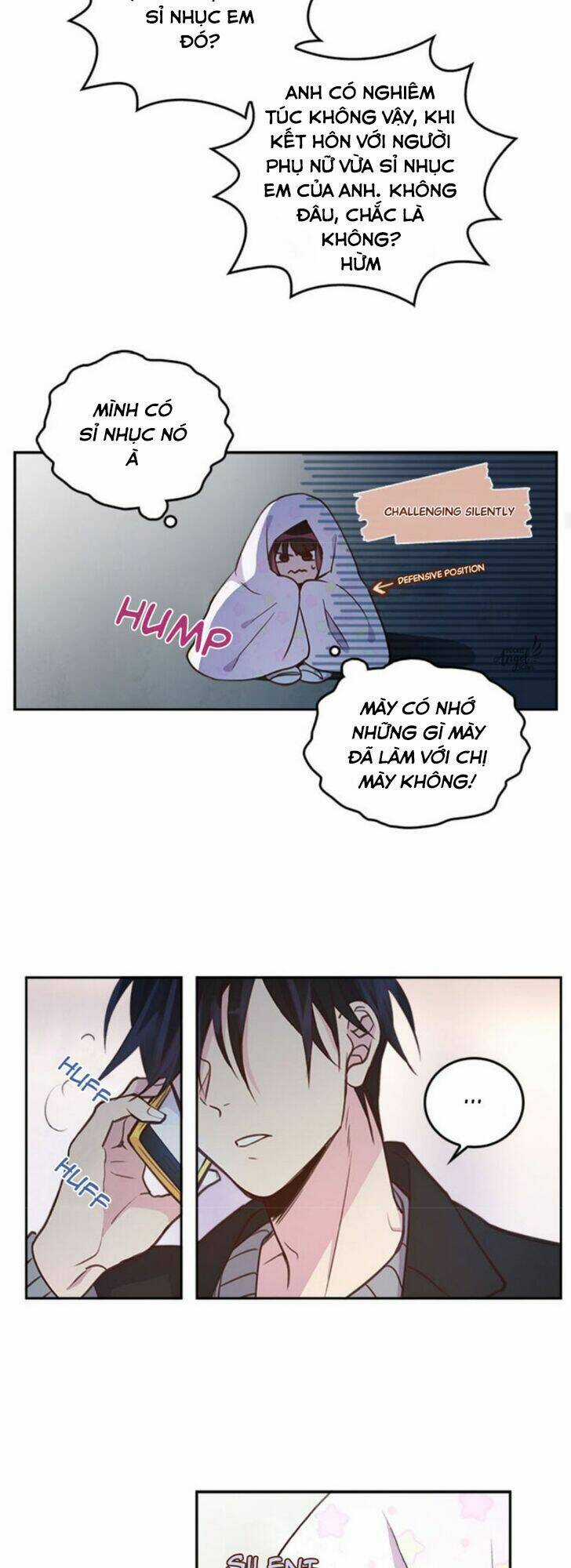 Cuộc Hôn Nhân Bất Khả Thi Chapter 6 trang 12