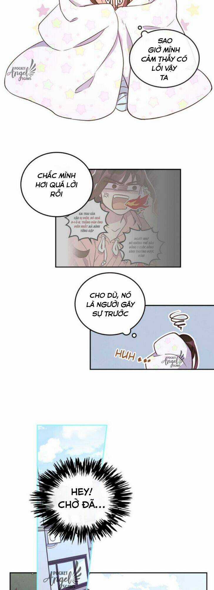 Cuộc Hôn Nhân Bất Khả Thi Chapter 6 trang 17