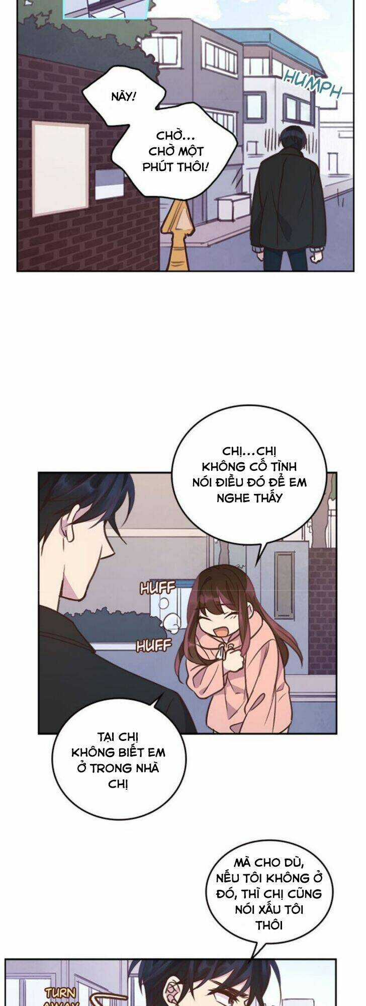 Cuộc Hôn Nhân Bất Khả Thi Chapter 6 trang 18