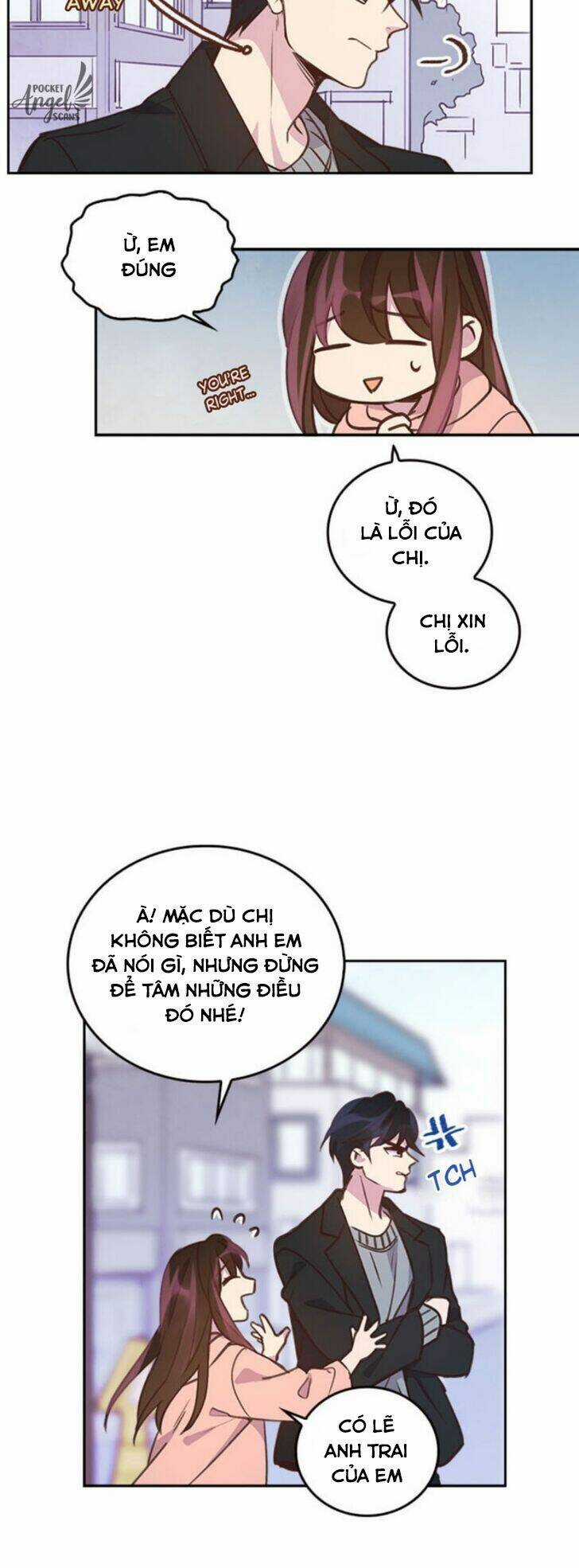 Cuộc Hôn Nhân Bất Khả Thi Chapter 6 trang 19