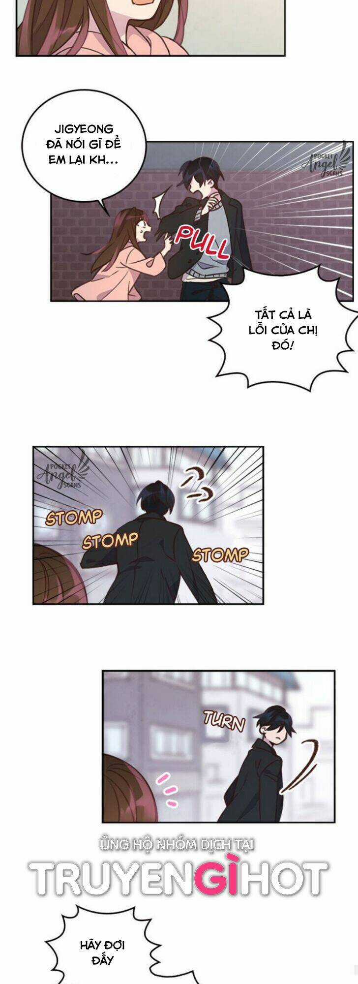 Cuộc Hôn Nhân Bất Khả Thi Chapter 6 trang 22