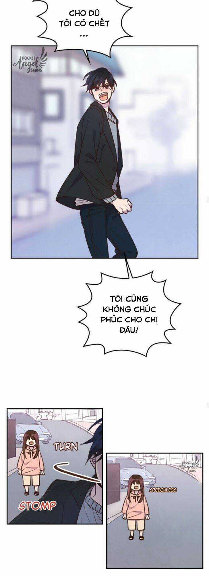 Cuộc Hôn Nhân Bất Khả Thi Chapter 6 trang 23