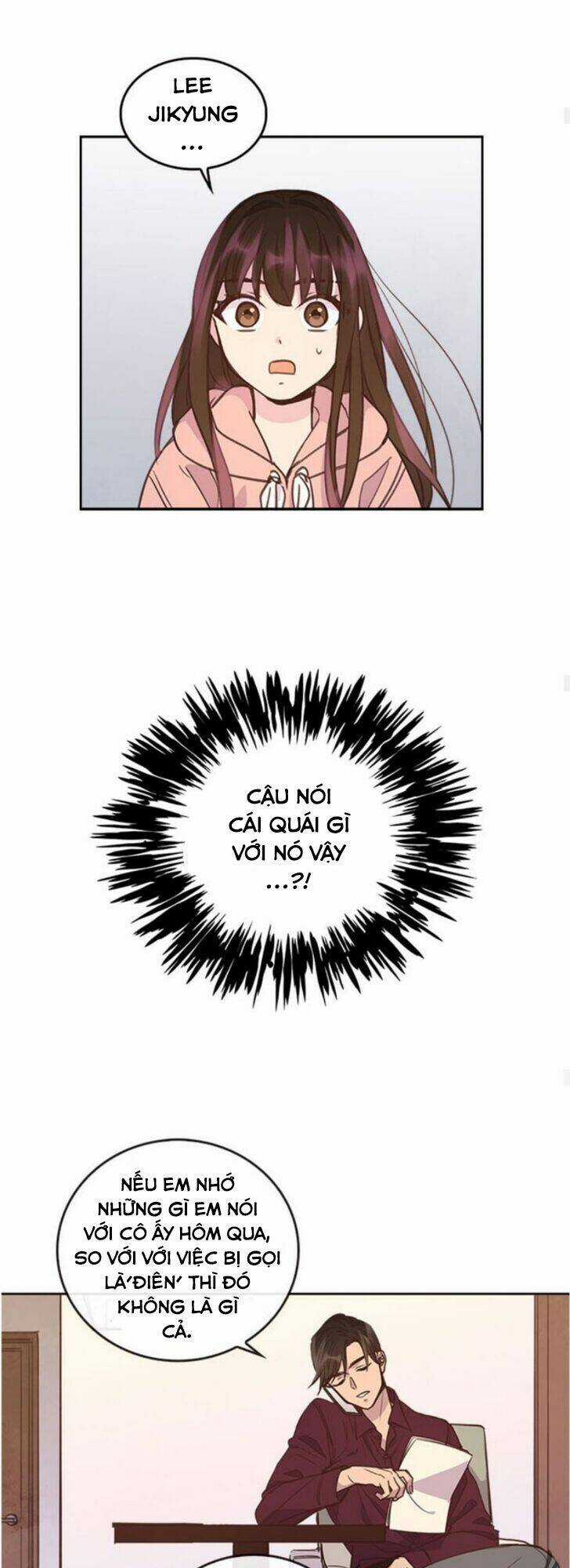 Cuộc Hôn Nhân Bất Khả Thi Chapter 6 trang 24