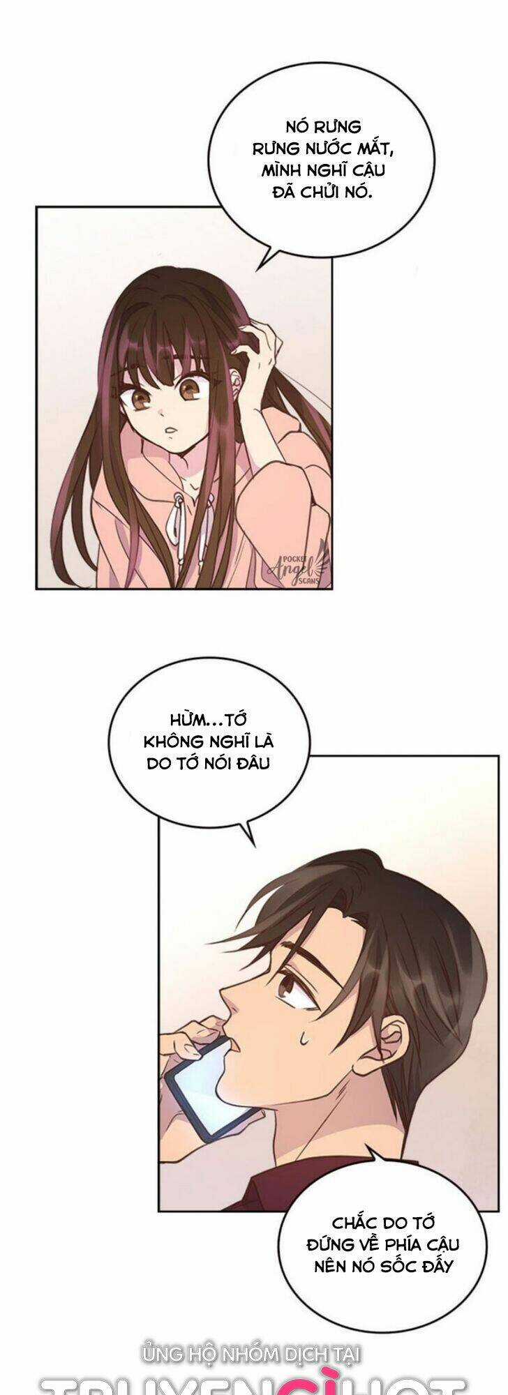 Cuộc Hôn Nhân Bất Khả Thi Chapter 6 trang 27