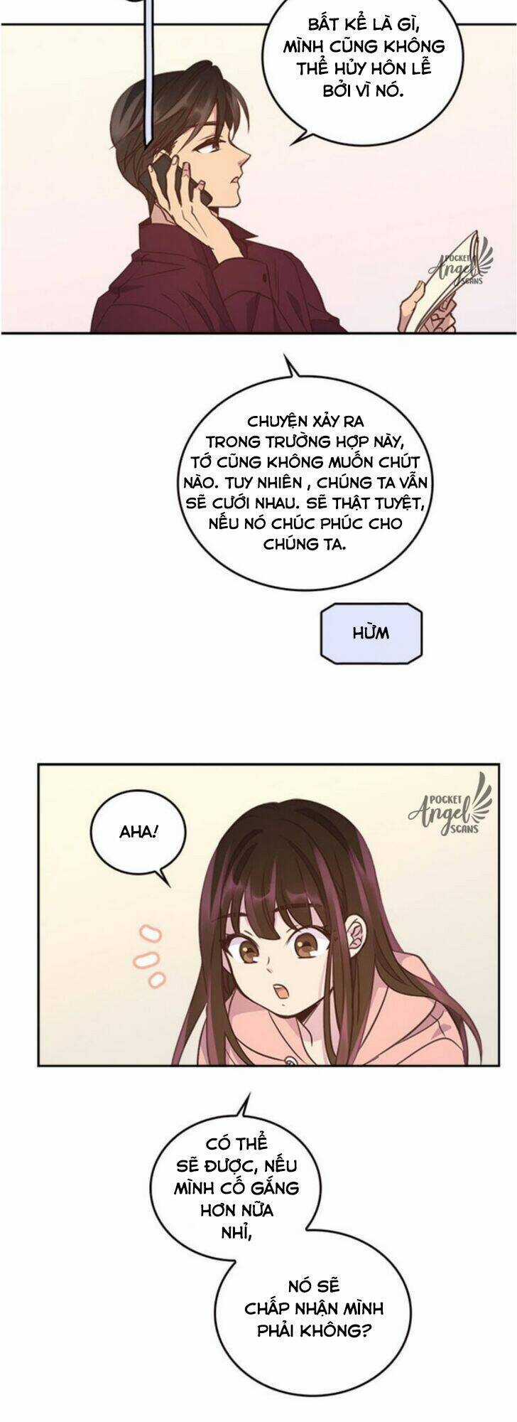 Cuộc Hôn Nhân Bất Khả Thi Chapter 6 trang 29