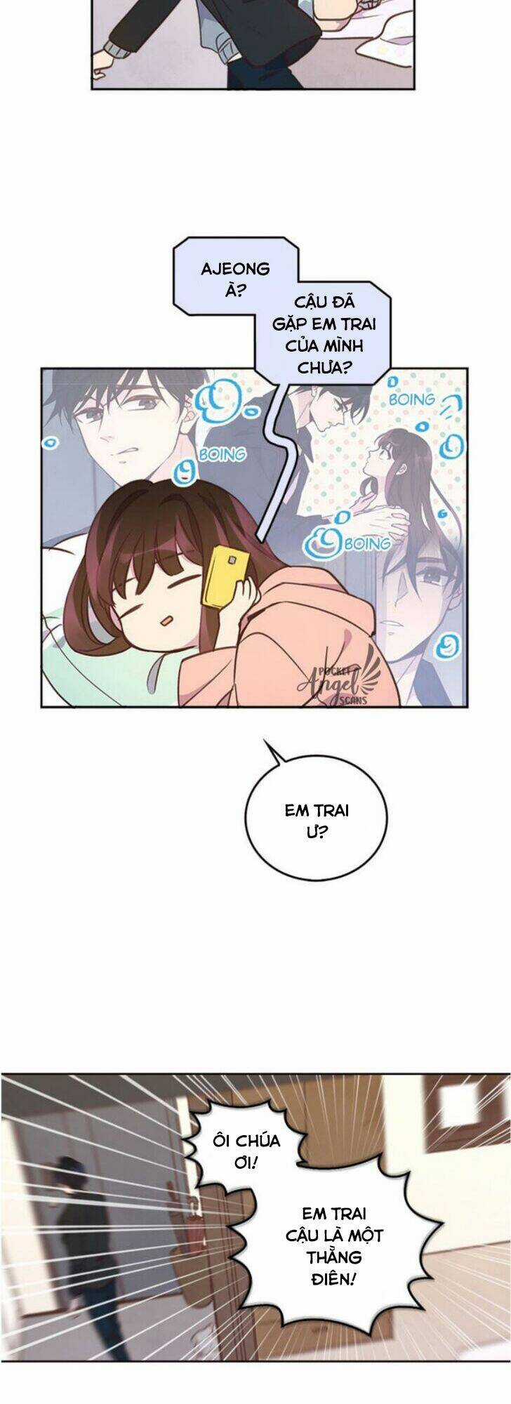 Cuộc Hôn Nhân Bất Khả Thi Chapter 6 trang 3