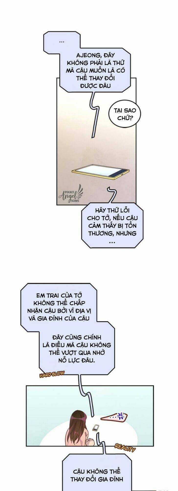 Cuộc Hôn Nhân Bất Khả Thi Chapter 6 trang 30