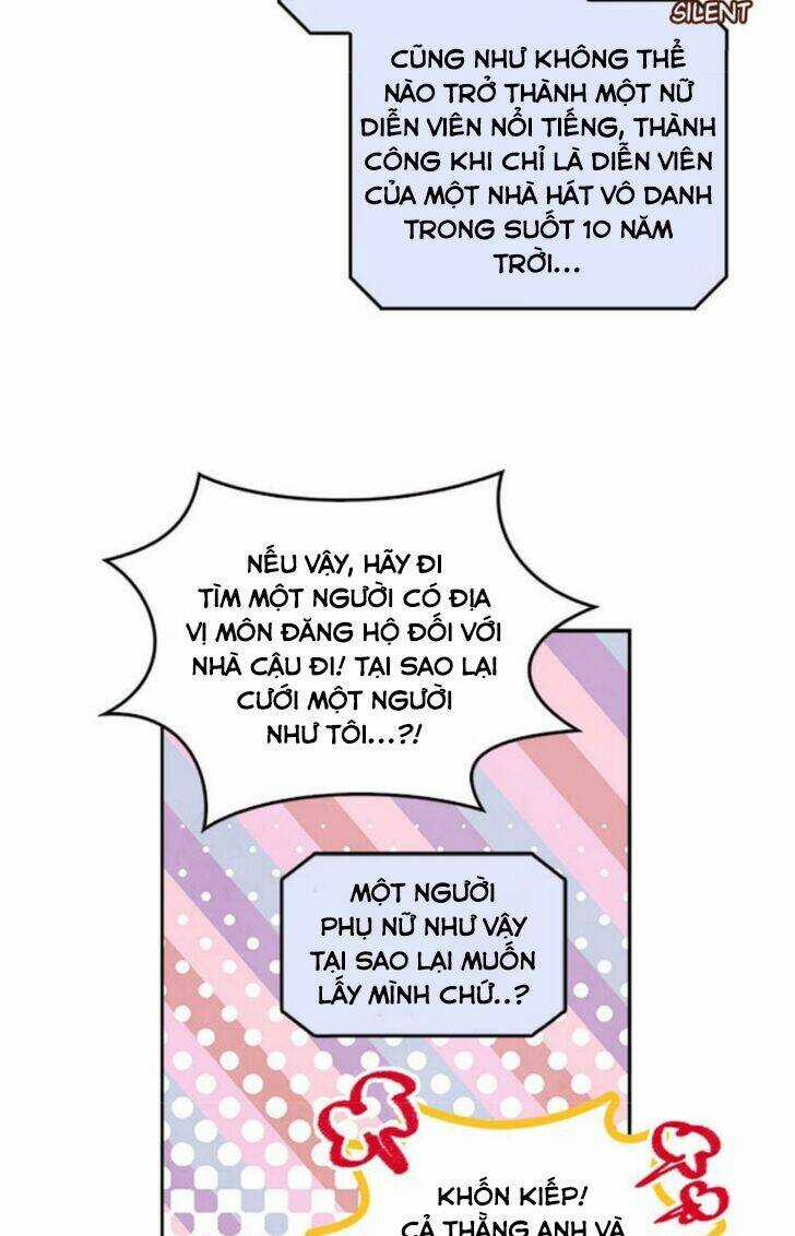 Cuộc Hôn Nhân Bất Khả Thi Chapter 6 trang 31