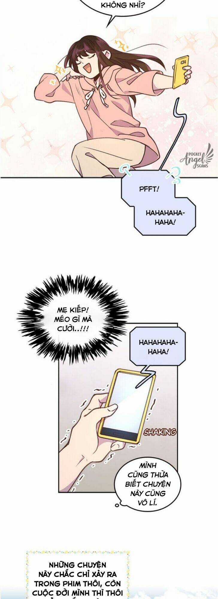 Cuộc Hôn Nhân Bất Khả Thi Chapter 6 trang 34