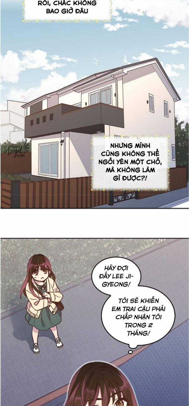 Cuộc Hôn Nhân Bất Khả Thi Chapter 6 trang 35