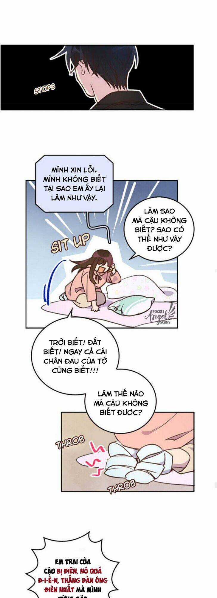 Cuộc Hôn Nhân Bất Khả Thi Chapter 6 trang 4