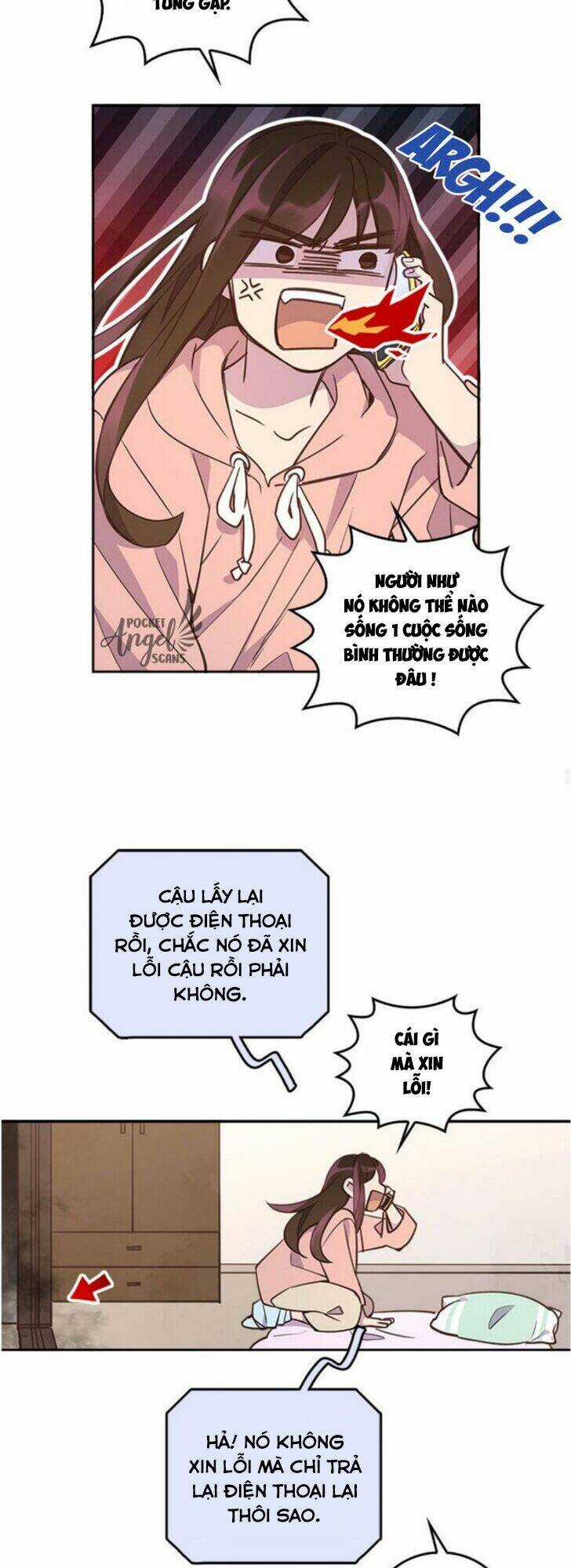 Cuộc Hôn Nhân Bất Khả Thi Chapter 6 trang 5