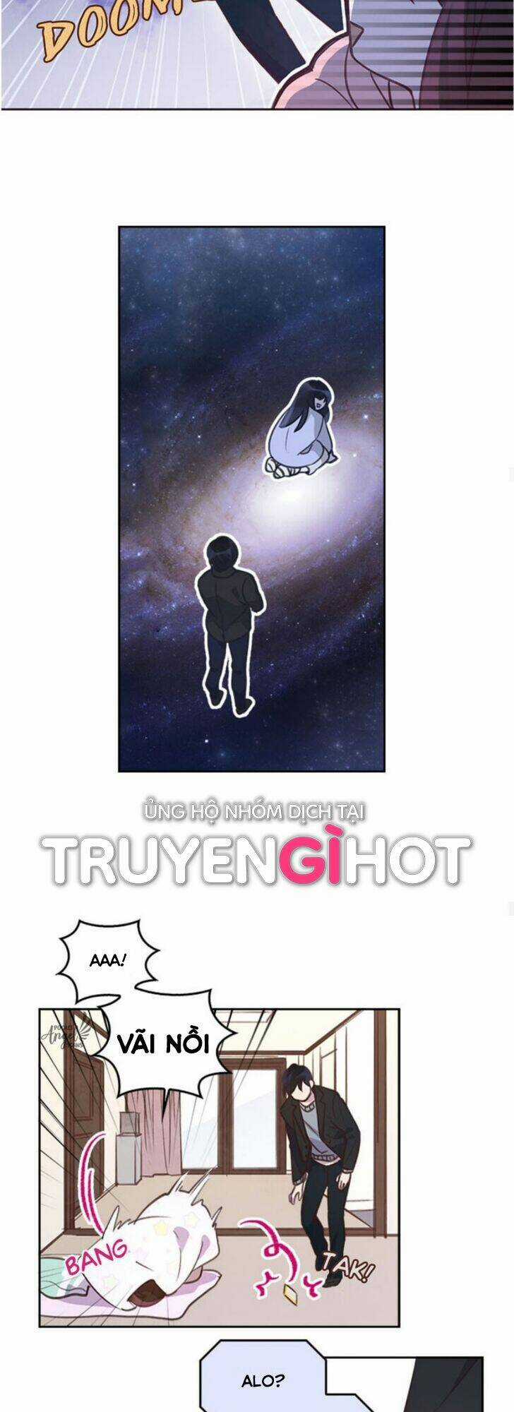 Cuộc Hôn Nhân Bất Khả Thi Chapter 6 trang 9
