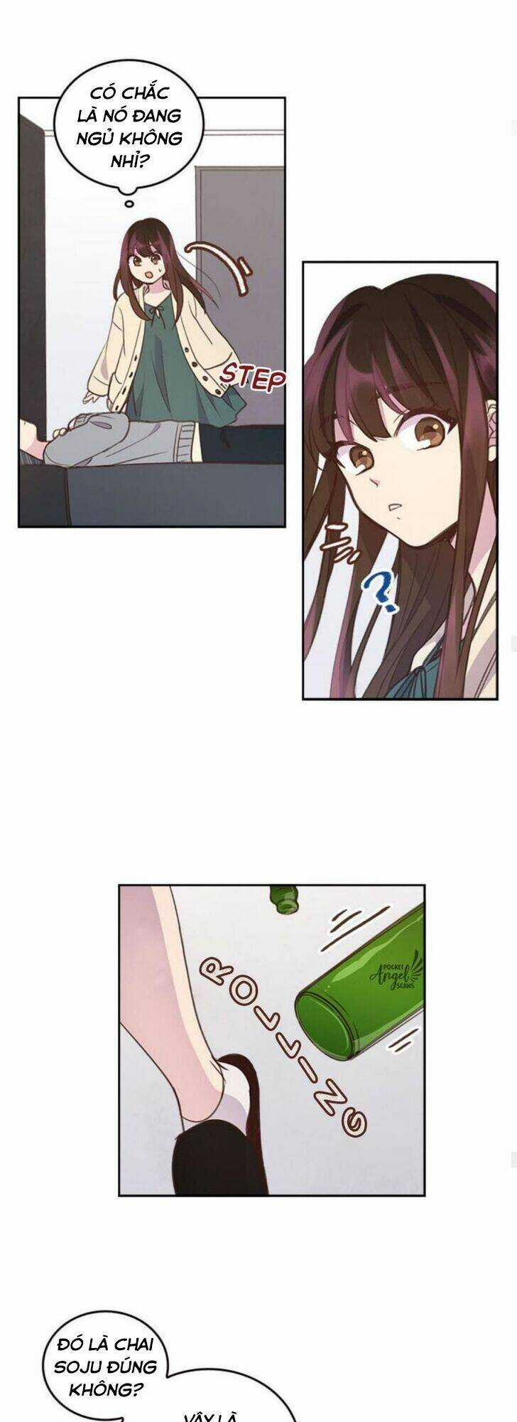 Cuộc Hôn Nhân Bất Khả Thi Chapter 7 trang 10