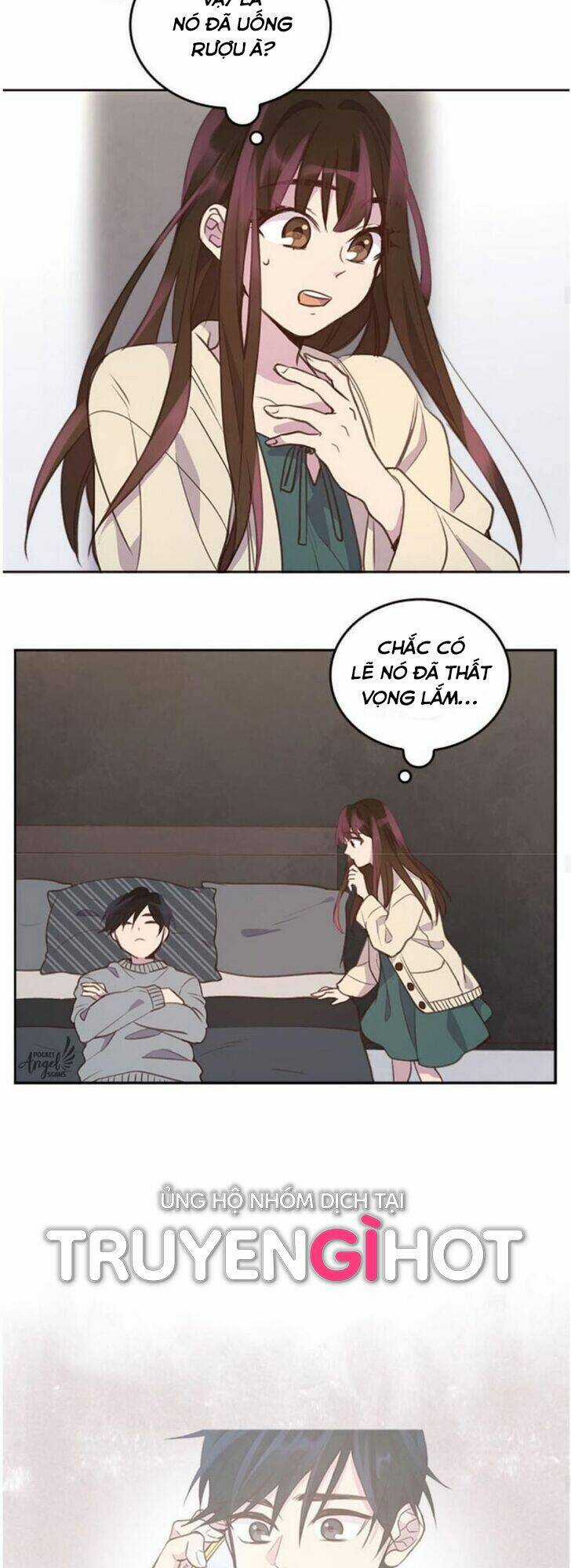 Cuộc Hôn Nhân Bất Khả Thi Chapter 7 trang 11