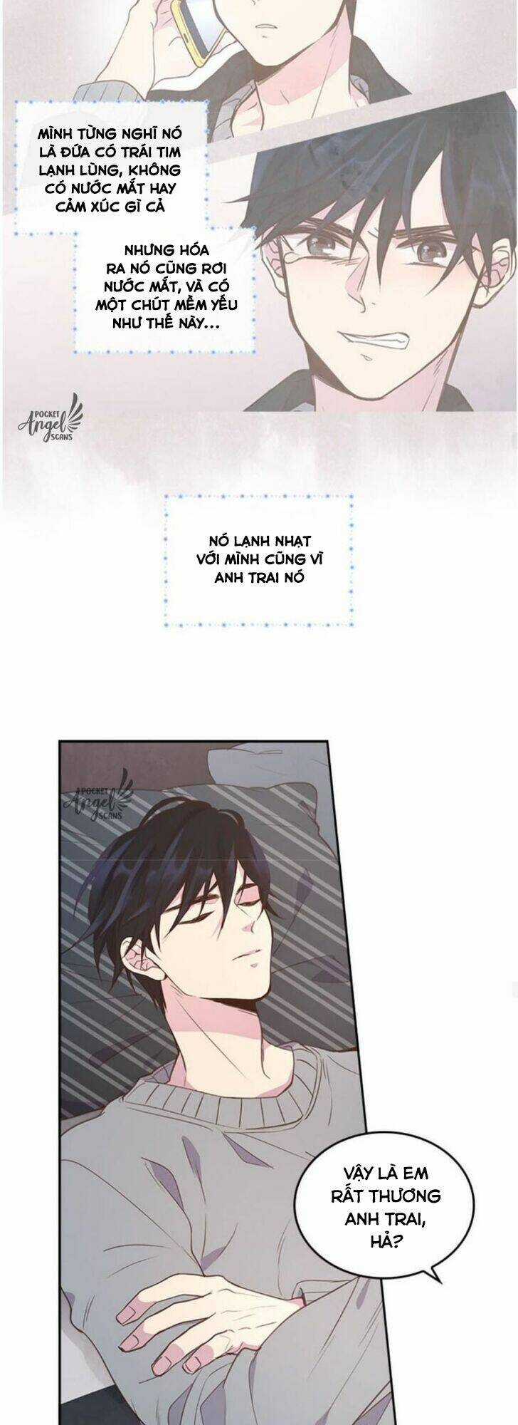 Cuộc Hôn Nhân Bất Khả Thi Chapter 7 trang 12