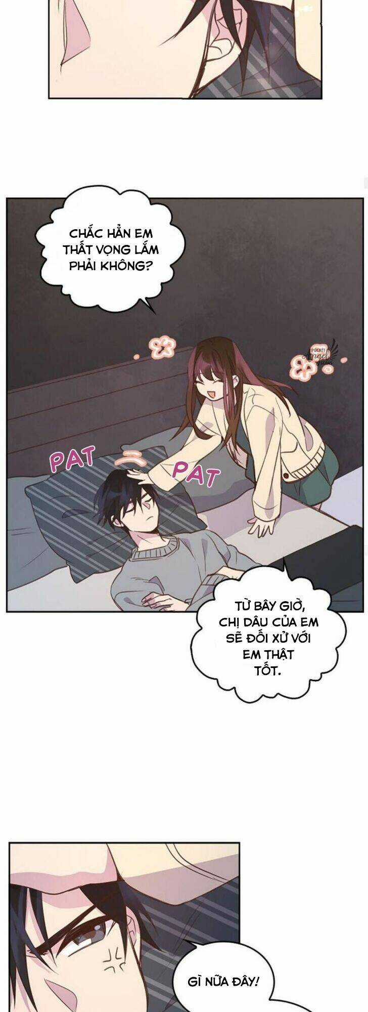 Cuộc Hôn Nhân Bất Khả Thi Chapter 7 trang 14