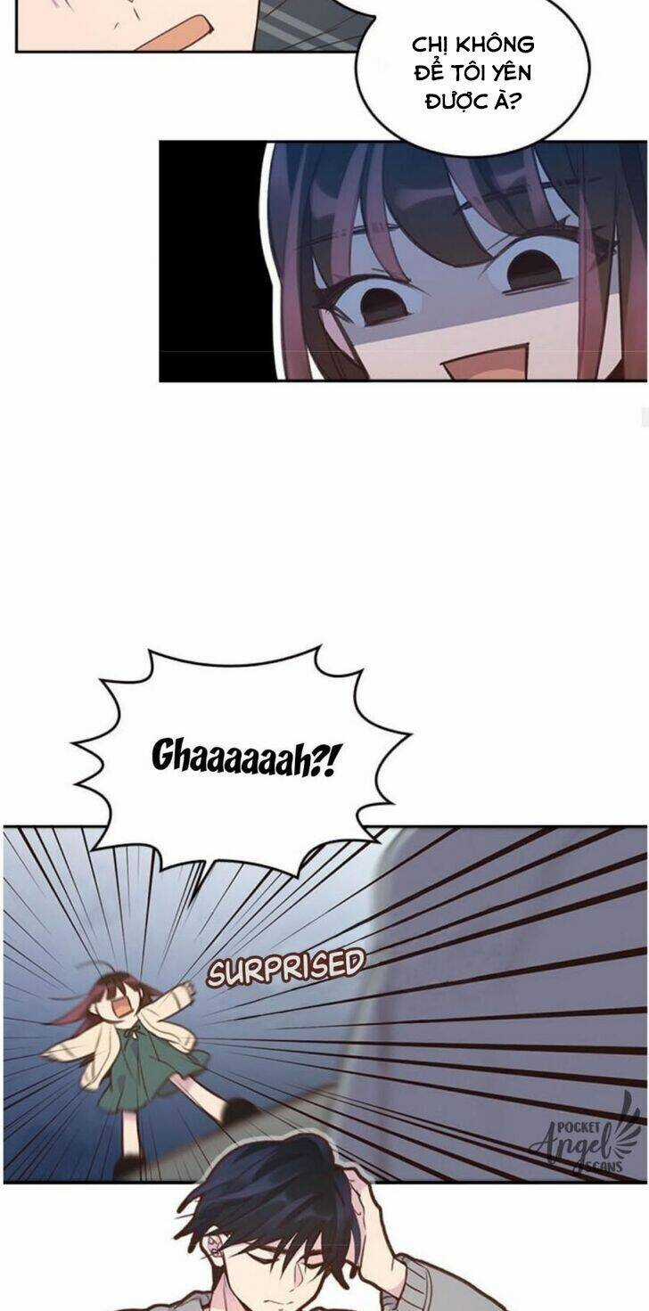 Cuộc Hôn Nhân Bất Khả Thi Chapter 7 trang 15