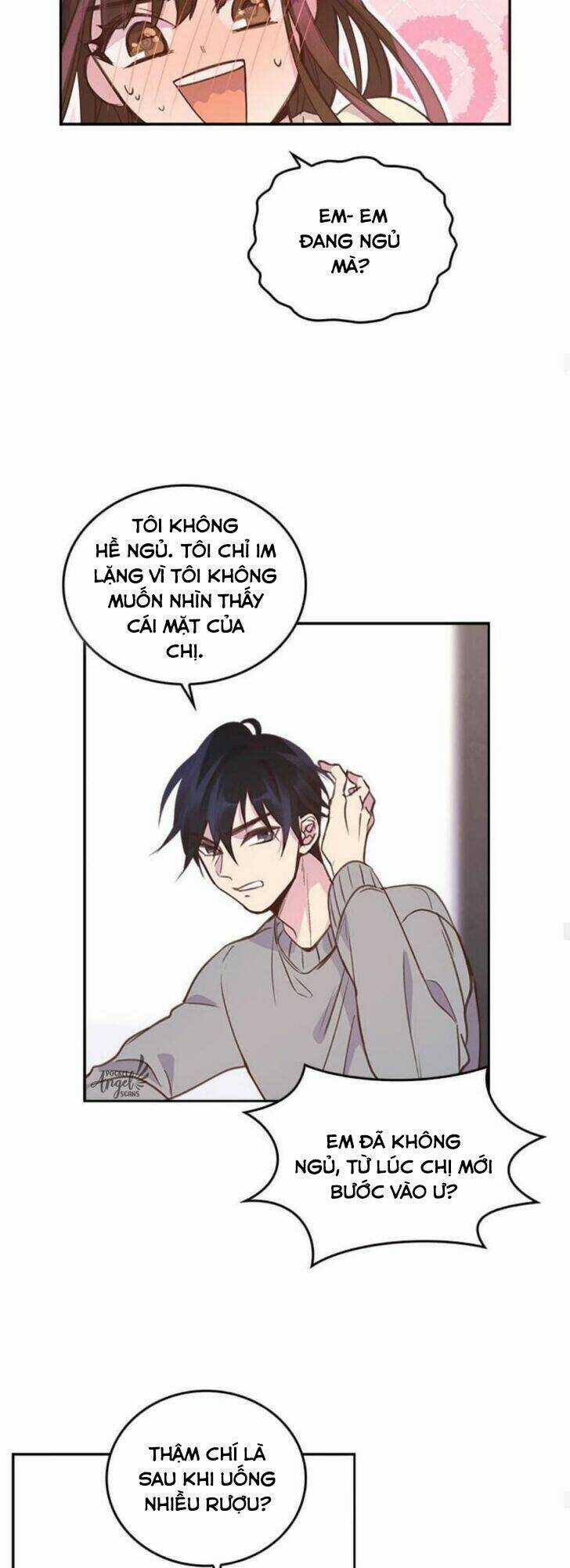 Cuộc Hôn Nhân Bất Khả Thi Chapter 7 trang 17