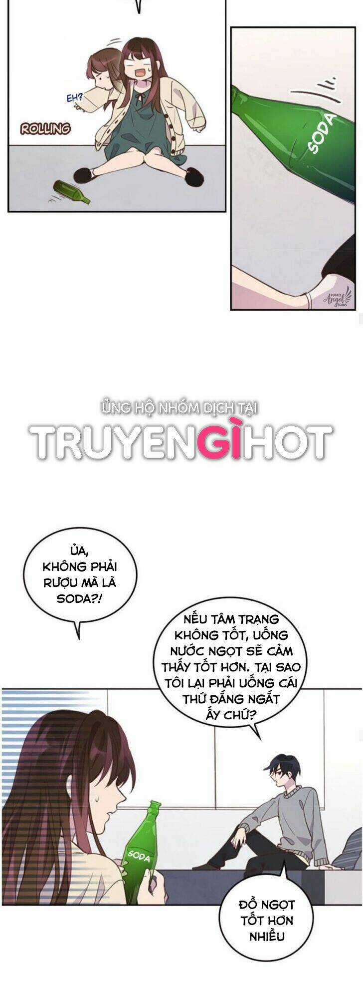 Cuộc Hôn Nhân Bất Khả Thi Chapter 7 trang 18