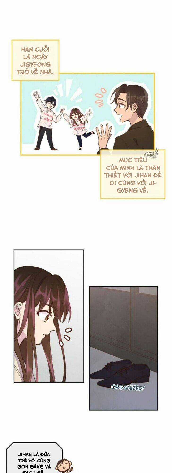 Cuộc Hôn Nhân Bất Khả Thi Chapter 7 trang 2