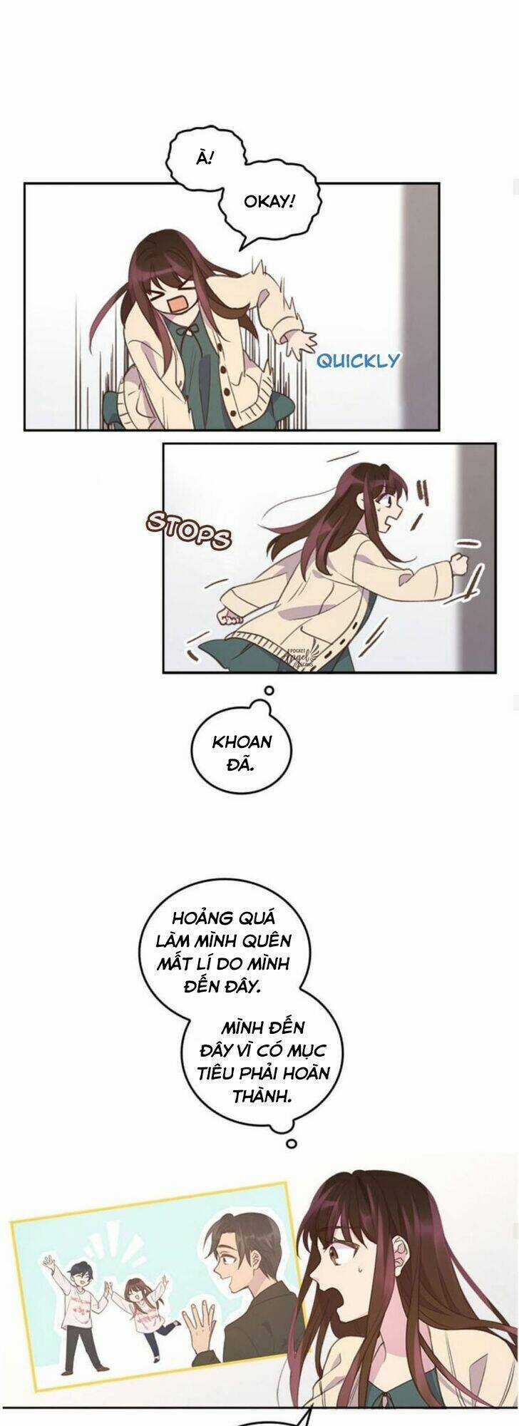 Cuộc Hôn Nhân Bất Khả Thi Chapter 7 trang 21