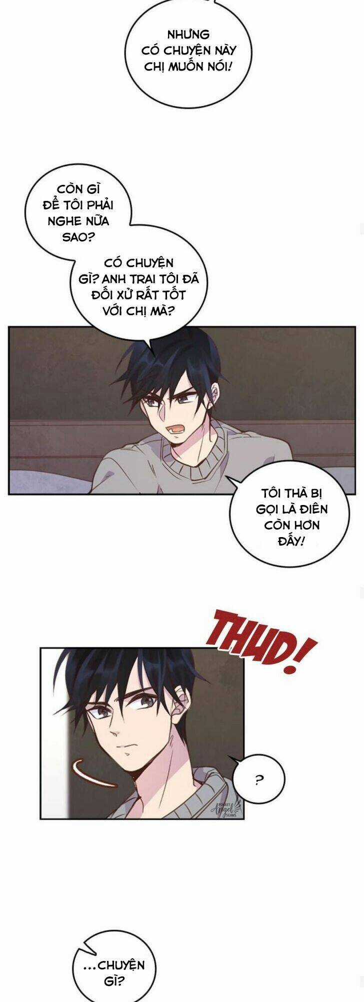 Cuộc Hôn Nhân Bất Khả Thi Chapter 7 trang 22