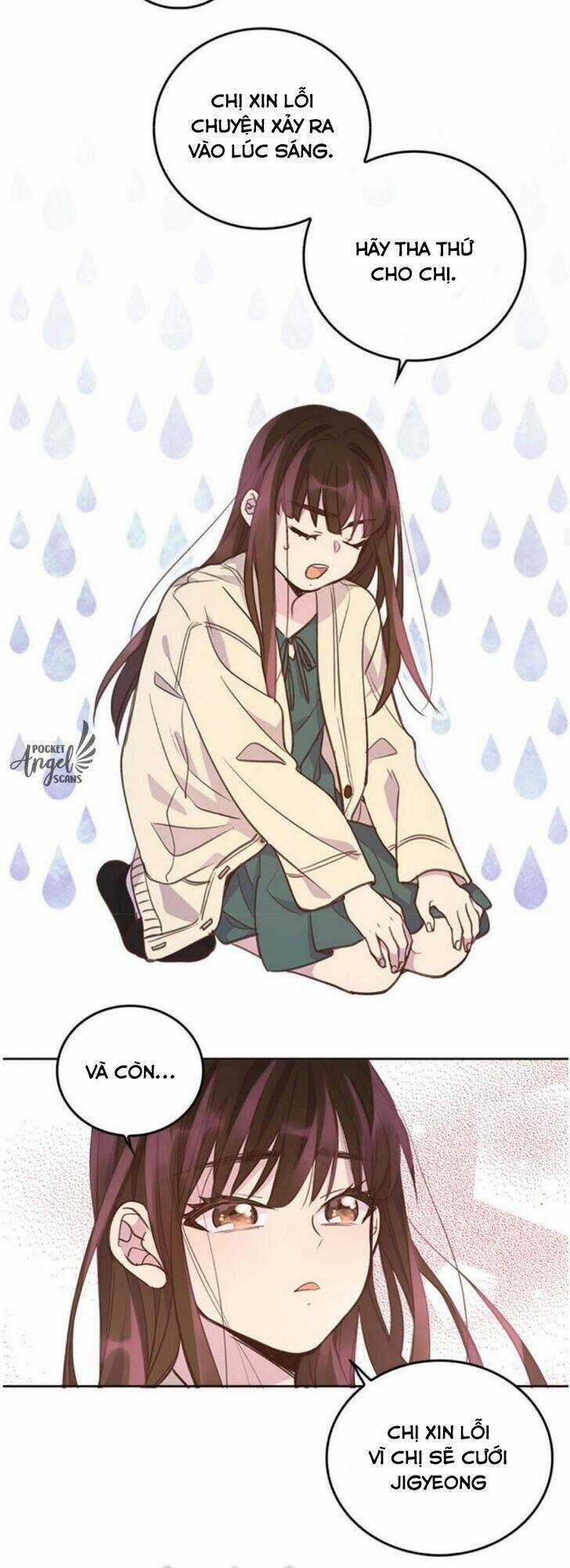 Cuộc Hôn Nhân Bất Khả Thi Chapter 7 trang 23