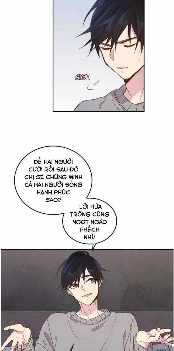 Cuộc Hôn Nhân Bất Khả Thi Chapter 7 trang 27